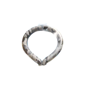Collare Refrigerante PCM Fascia Rinfrescante per il Collo Impacco di Ghiaccio Naturale Sensazione di Freschezza Efficace Contromisura per il Colpo di Calore Impacchi Caldi e Freddi - Product Image 6