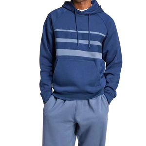 Vente directe d'usine, sweat à capuche zippé respirant et à séchage rapide pour homme, prix bas, coton/bambou/polyester, hiver, FITGO SPORTS - Product Image 6