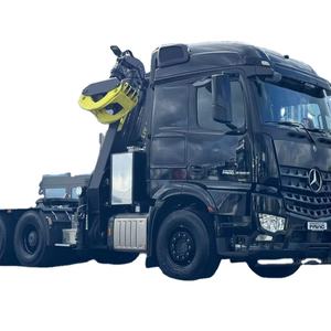 Mercedes 3353 LANGHOLZ 2024 - Product Image 1