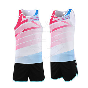 Uniforme Deportivo Transpirable de Nuevo Estilo para Práctica, Servicio OEM, Diseño Personalizado, Uniforme Deportivo para Adultos - Product Image 1