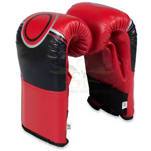 Sac lourd de boxe professionnel sac d'entraînement non rempli pour gants de sacs de kickboxing et d'arts martiaux - Product Image 1
