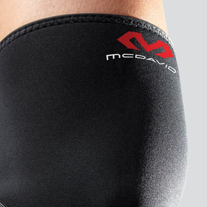 Protection personnalisée Chaud Long Respirant Fitness Compression Genou Jambe Manches Haute Qualité Soutien Protecteur Genou Manches - Product Image 3