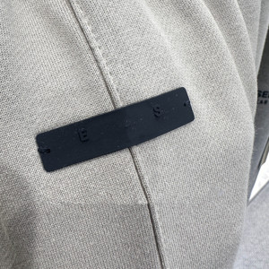 ALS24 ESS High Street American autunno/inverno Double Line <span class=keywords><strong>pantaloni</strong></span> Casual larghi da <span class=keywords><strong>uomo</strong></span> e da donna piedi - Product Image 6