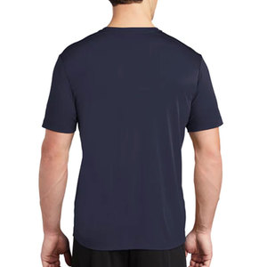 Camisetas Premium para Hombre, Ajustadas, con Logotipo Personalizado, Camisetas Deportivas de Manga Corta con Cuello Redondo, Camisetas de Entrenamiento para Hombre - Product Image 6