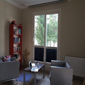 Double tissu, plissé haut et bas, double teinte, personnalisable pour hôtel, bureau, maison, 14 mm fin avec vis - Product Image 3