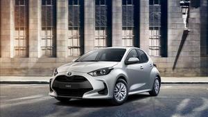 <span class=keywords><strong>Toyota</strong></span> <span class=keywords><strong>Yaris</strong></span> <span class=keywords><strong>1.5</strong></span> Híbrido <span class=keywords><strong>Active</strong></span> AT – Plateado, modelo 2022 con bajo kilometraje, excelente estado, vehículo de flota europea, disponible para exportación - Product Image 4
