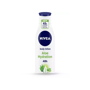 โลชั่นบำรุงผิวกาย ช่วยให้ความชุ่มชื้น บรรเทาอาการแห้งกร้านอย่างรวดเร็ว นีเวีย อโล ไฮเดรชั่น บอดี้ โลชั่น สำหรับผิวขาดน้ำ - Product Image 6