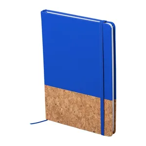Taccuino in Sughero Naturale Purroc, Gadget Promozionale Ecologico - Product Image 5
