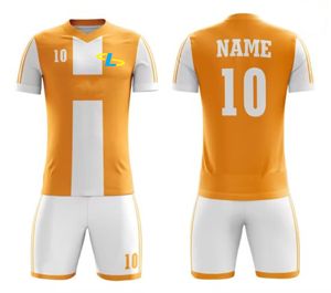 Uniforme de Fútbol Personalizado para Hombre, Camiseta de Fútbol de Secado Rápido - Product Image 3
