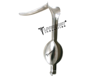 Espéculo vaginal SIMS de un solo extremo, tamaño grande, 1-1/2 "(3,8 cm) 3-1/2 X" (8,9 cm) Instrumentos ginecológicos - Product Image 4