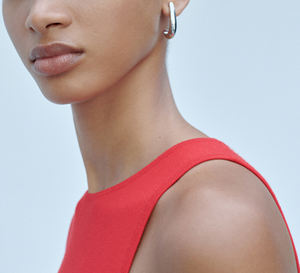 Top corto de alta calidad para mujer, Tops cortos transpirables ajustados de secado rápido de malla para mujer, Camiseta corta de malla a la moda - Product Image 6