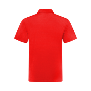 Polo de golf para hombre con tela transpirable y ajuste elástico perfecto para el estilo de ropa deportiva diaria hecho en Vietnam - Product Image 6