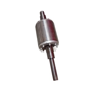 Rotor de compresseur Daac60Vd, pièce métallique pour pompe de compresseur d'air à vis, compatible avec la référence 702330 - Product Image 1