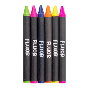 Set di Pastelli a Cera Personalizzati Grecale per Gadget Personalizzati - Product Image 4