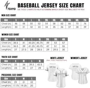 Camiseta de béisbol de camuflaje personalizada: nombre, nombre y número de equipo personalizado, camisa con botones de camuflaje para hombres, mujeres y jóvenes - Product Image 6