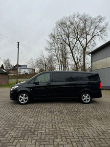 Volante a la derecha Usado Mercedes Vito 113 Dualiner Panel Van UK Spec Historial de servicio completo - Product Image 6