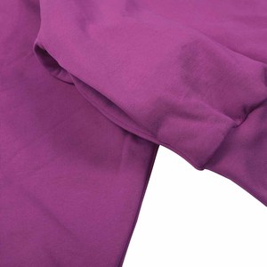 Sudadera holgada de doble capa con logotipo personalizado, sudadera de algodón liso pesado con bolsillo lateral, diseño de estampado informal de otoño - Product Image 6