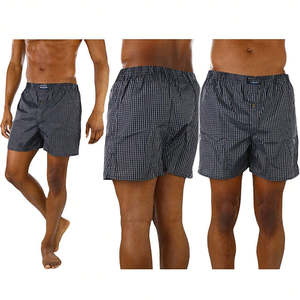 <b>Mens</b> Boxer <b>Shorts</b> for Sports <b>Sleep</b> and Gym Soft Cotton with Modern Fit Comfortable for Daily Wear - Product Image 4