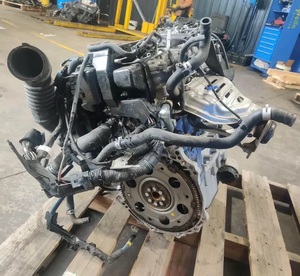 Unité complète d'assemblage de moteur à essence à 4 cylindres 3ZR-FAE d'occasion fiable avec Type de carburant à essence à 4 cylindres - Product Image 1