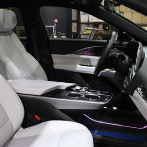 รถยนต์ไฟฟ้า Lyriq RWD รุ่น Debut Edition ปี 2023 สี Sky Cool Gray ภายในสีเทา ระยะทางวิ่ง 312 ไมล์ รองรับระบบ Super Cruise พร้อมจำหน่ายแล้ว - Product Image 1