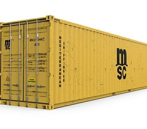 Conteneur frigorifique d'occasion de 10 pieds, 20 pieds, 40 pieds, type High Cube, à vendre, conteneurs d'occasion à prix de gros. - Product Image 2