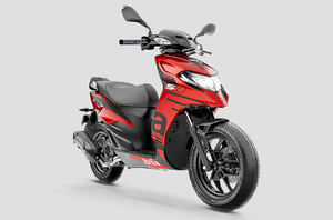 รถสกู๊ตเตอร์อาเพรียส เอสอาร์ 125 ซีซี ปี 2025 - Product Image 2