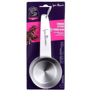 Iginio Massari <b>Measuring</b> <b>Spoons</b> Set Stainless Steel 8 Pcs Precision Pastry - Product Image 3