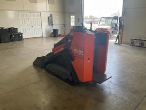 รถตักล้อยางขนาดเล็ก Hurricane HRC 700 พร้อมเครื่องยนต์ ปั๊ม เกียร์บ็อกซ์ และมอเตอร์ประสิทธิภาพสูง 48V/220V - Product Image 3