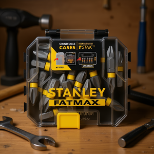 Juego de Brocas de Atornillar Stanley Phillips - Product Image 3