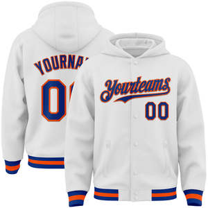 Logo personnalisé brodé Hoodies Baseball Vestes Hommes Fashion Design Slim Fit College Varsity Jacket Veste à manches en cuir - Product Image 1