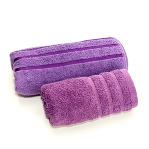 Ensembles de serviettes de bain de golf de couleur unie promotionnels pour la qualité d'exportation Serviette de bain écologique super absorbante au prix d'usine - Product Image 5