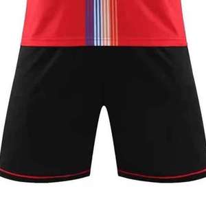 Uniforme de Fútbol para Hombre de Fabricación Profesional, Nombre Personalizado, Ropa Deportiva de Entrenamiento, Trajes de Fútbol Personalizables - Product Image 6
