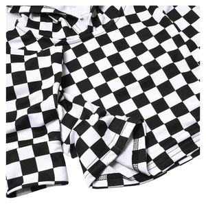 Ensemble haut de gamme unisexe pour femmes, vêtements de sport d'hiver, décoration à boutons, pantalon de jogging à motif solide, pantalon de survêtement à capuche, survêtement - Product Image 4