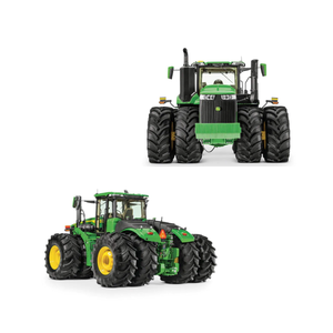 John Deere-Tractor agrícola usado, modelo 6155R, 2013, 2014, 2015, 2016, 2017, 2018, 2019, 2022, tractores agrícolas en venta - Product Image 5