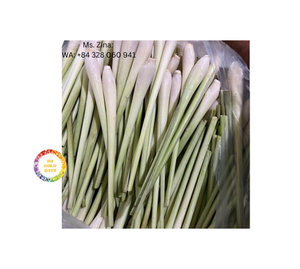 Meilleur prix fournisseur de citronnelle congelée tranches de tiges de citronnelle congelées IQF approvisionnement en vrac citronnelle congelée naturelle meilleur prix - Product Image 3