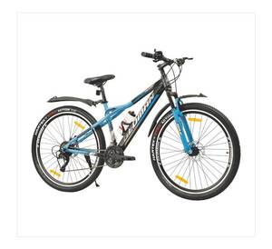 VTT 21 vitesses pour hommes femmes étudiants cyclisme course tournoi avec fourche en acier matériel à bas prix - Product Image 2