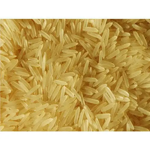 Arroz Basmati Sella Blanco 1121 de Calidad de Exportación, Fresco, Aromático, de Grano Largo, Orgánico, Disponible a Granel para Compradores Globales - Product Image 1