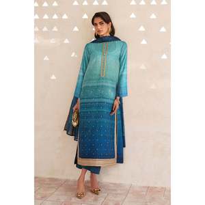 Conjunto de Traje Bordado para Mujer SF-4400 - Product Image 1