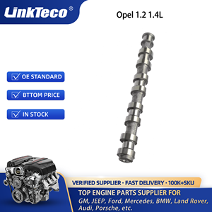 Linkteco motore a camme compatibile per 1.2L 1.4L Opel vauhall Suzuki <span class=keywords><strong>Z12XEP</strong></span>/XE A14XER Z14XEL 636025 9120519 24428952 0636025 - Product Image 3
