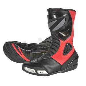 รองเท้าขี่มอเตอร์ไซค์สำหรับผู้ชาย,รองเท้ามอเตอร์ไบค์กันน้ำสำหรับใส่กลางแจ้งเล่นกีฬา - Product Image 1