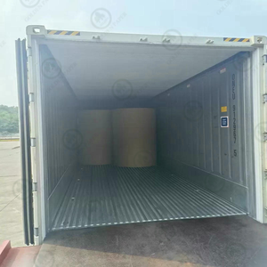 GC1 Fbb Panneau blanchi solide Papier à plis blanc ivoire Carton Bristol Board Paper - Product Image 2