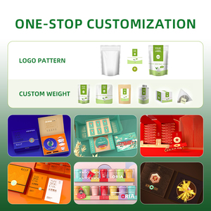 Envío Rápido Yunding G-002 Venta Directa de Fábrica Té Verde Mao Feng Té Verde Suelto Aumenta la Inmunidad Personalizable - Product Image 5