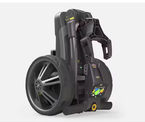 NUEVO Carro de Golf Eléctrico con Pantalla Táctil BF Powa/Kaddy CT8 GPS, el Más Pequeño del Mundo, con Largo Alcance, Origen Estadounidense - Product Image 2