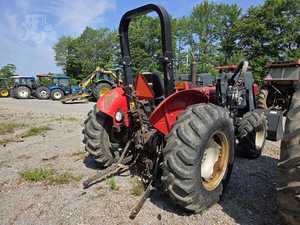 Tractor Massey Ferguson 240 de 1996, 40-45 HP, Usado, para Componentes Centrales del Motor, Incluyendo Rodamientos, Motor, Bomba de Engranajes - Product Image 3