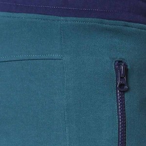 Style classique hommes polaire tissu Shorts nouveau hiver automne mode Jogging porter côté fermeture éclair poches sueur Shorts hommes - Product Image 4