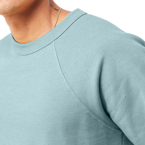 Sudadera de gran tamaño de moda moderna para hombre de algodón 100%, letra bordada personalizada, Color liso, suave, transpirable, sólido de invierno - Product Image 6