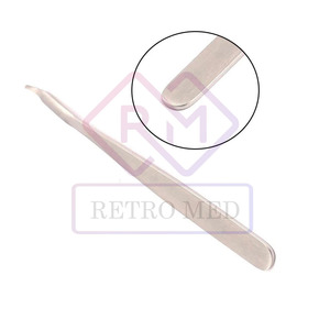 Élévateur de hanche Hohmann incurvé long 22mm 40cm Instruments orthopédiques de rétracteur Hohmann par MEDICAB INSTRUMENTS - Product Image 5