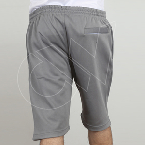 Pantalones y pantalones cortos para correr de entrenamiento en blanco de verano para hombres con tallas grandes de alta calidad - Product Image 4