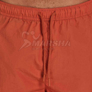Pantalones Cortos Deportivos Personalizados para Hombre, Color Sólido, Uso Casual, Secado Rápido, Transpirables, para Verano, en Diferentes Colores y Tallas - Product Image 3
