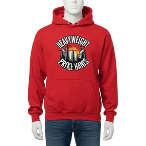 Sudaderas con Capucha y Camisetas de Invierno con Diseño Personalizado para Hombre - Ajuste Holgado, Poliéster/Algodón, Transpirable, Ropa Casual de Pakistán - Product Image 4